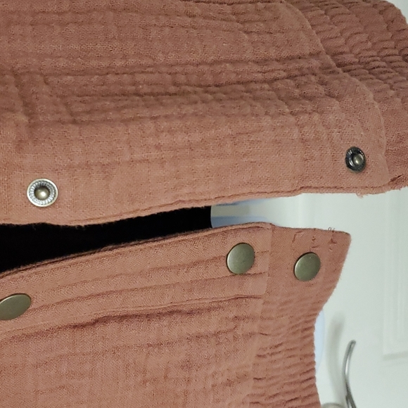 Universal Thread Plus Size Cloth Jacket - Picture 6 of 10